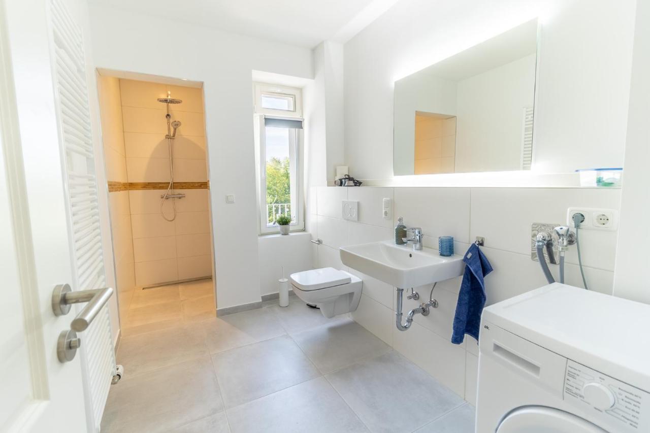 *Neu* 2 Zi, Offene Kueche, Balkon Apartment Pirna Exterior photo