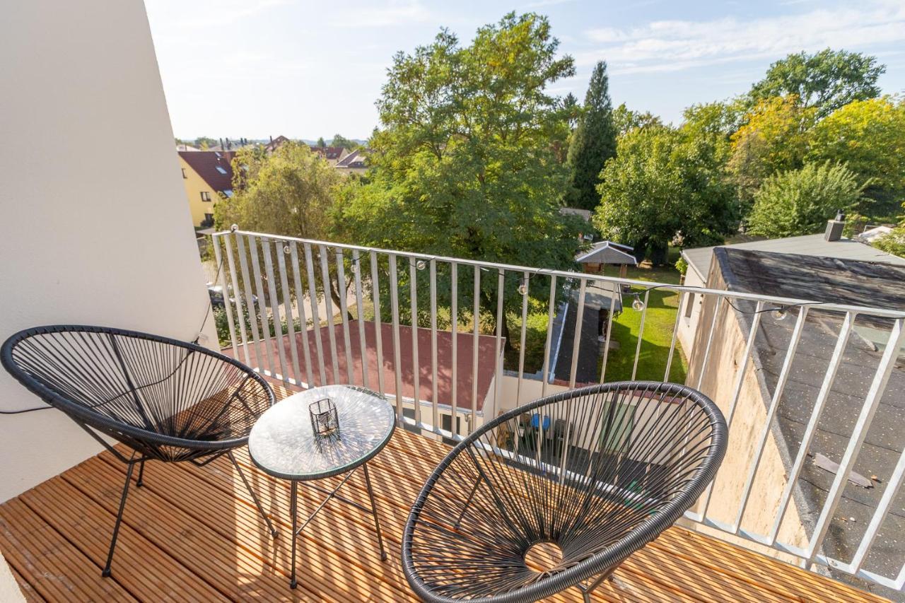 *Neu* 2 Zi, Offene Kueche, Balkon Apartment Pirna Exterior photo